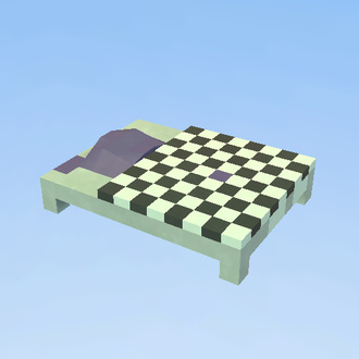 weird bed