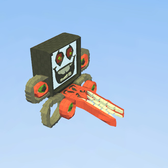 Omega/Fotoshop Flower