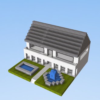 villa