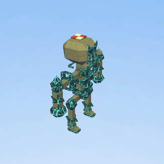 Combat Bot