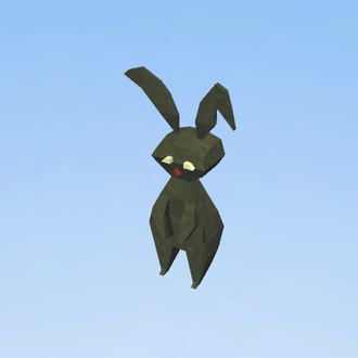 :>