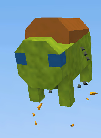 the turtle