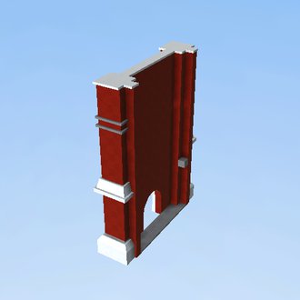 Spas-skaya tower 2/4