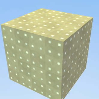 parkour block