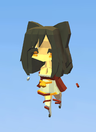 ahri (from: League of Legend)