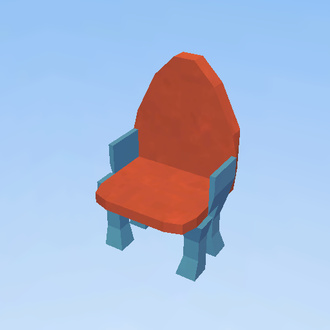 chair model 