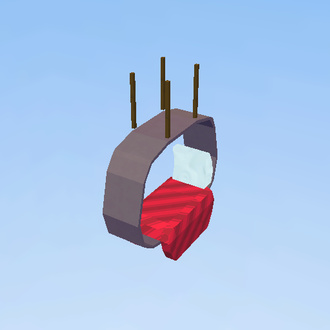 hanging bed