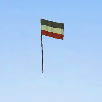 Bandera de Clan Kalendo