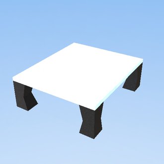 MESA moderna :)