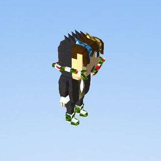 Mój skin
