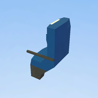 Airplane chair