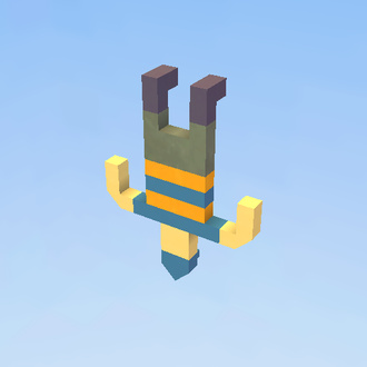 Nice Kid Upside Down