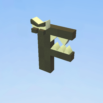 F