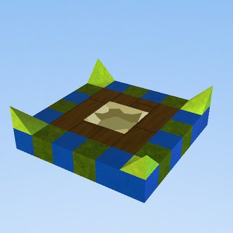 podstawka ne teleport