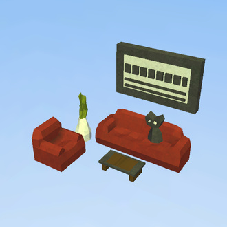 sofa
