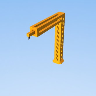 crane