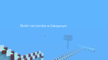 Skoki Narciarskie Zakopane Czytaj Opis Kogama Play Create And Share Multiplayer Games