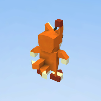 tails doll (sega saturn)