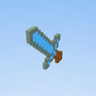 ¡ESPADA MINECRAFT!