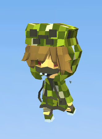 CREEPER-BOY