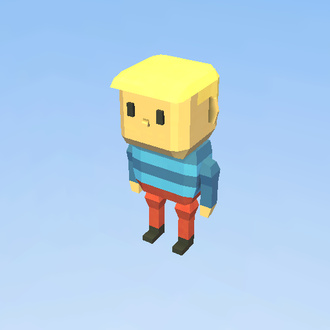 Block Boy (Original