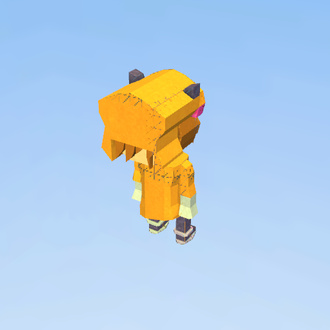 pikachu boy