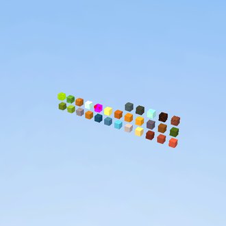 Cool colors