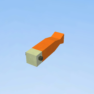 Orange Fish