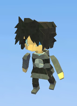 cool boy