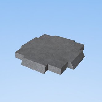 Fake Push Plate