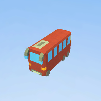 Red Bus