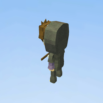Enderman Anime