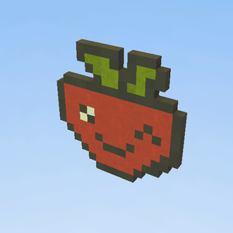 kawwie apple or strawberr