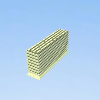 BrickFence