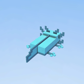 Axolotl IAI