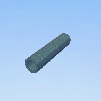 Ice Tube
