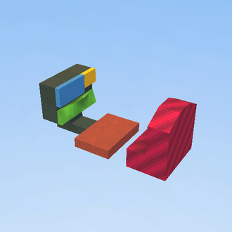Sillon y tele 
