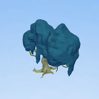 Old Majestic Tree