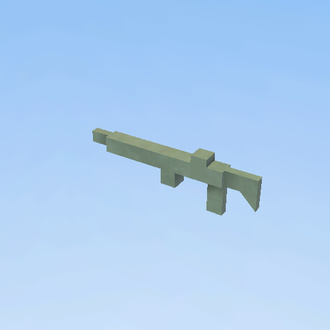 arma de soldado xd