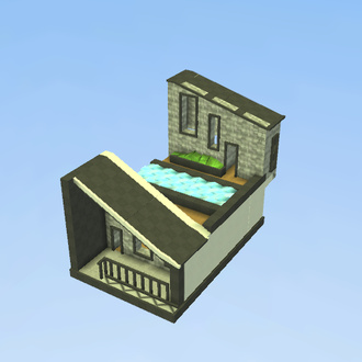 Modern House (Part 1)