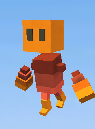 Cublast (KoGaMons)