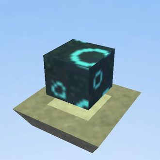 cube gun