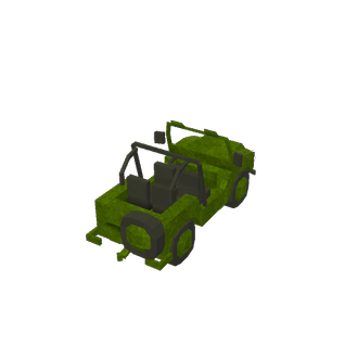 Volkswagen Iltis