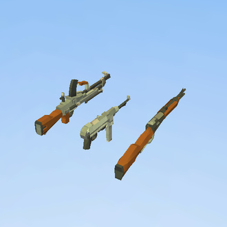 |Weapons|