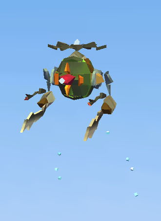 MechDrone