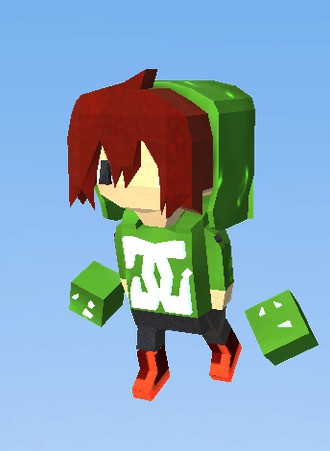 Daniel kawaii xD