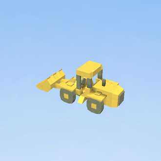 pala cargadora