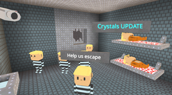 Prison Escape 🕹️ Play Now on GamePix