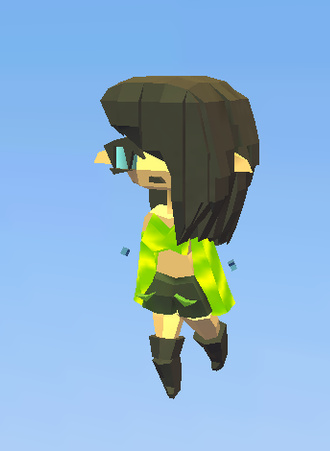 elf girl