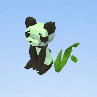panda